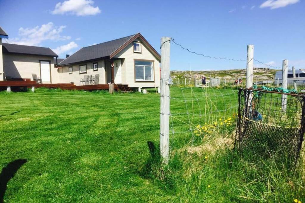 Arctic House By The Sea, Vadso, Varanger מראה חיצוני תמונה