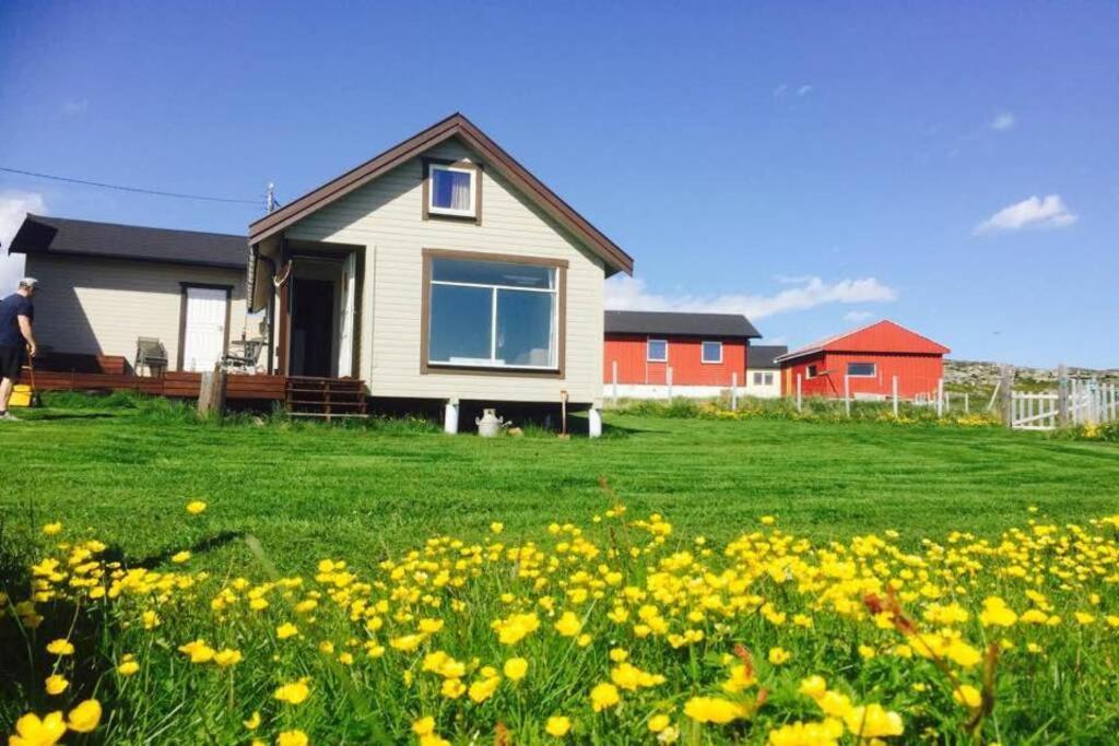 Arctic House By The Sea, Vadso, Varanger מראה חיצוני תמונה